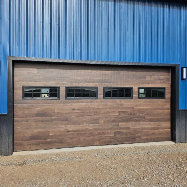 garage door