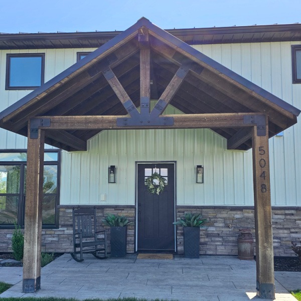 porch